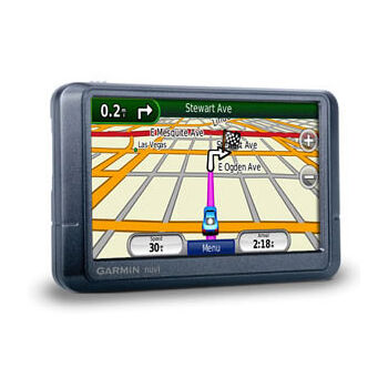 Garmin nuvi® 255 Portable GPS Unit x0025, , large