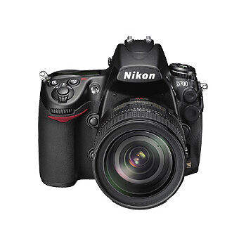 Nikon F700 Digital SLR Camera (body only) x0082, , large