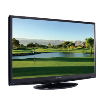 Mitsubishi 149 Series 46" LCD High Definition Television x0065, , large