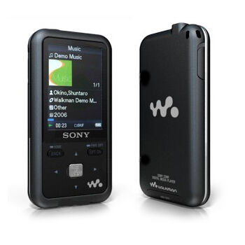 Sony Walkman® 5GB Digital Media Player x0012, , large