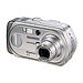 Samsung Digimax A6 - Digital camera - 6.0 Mpix - optical zoom: 3 x - supported memory: MMC, SD x0055, , small