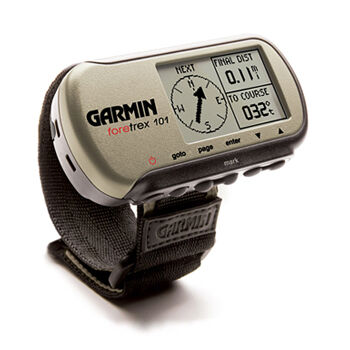 Garmin Foretrex® 101 Portable GPS Unit x0062, , large