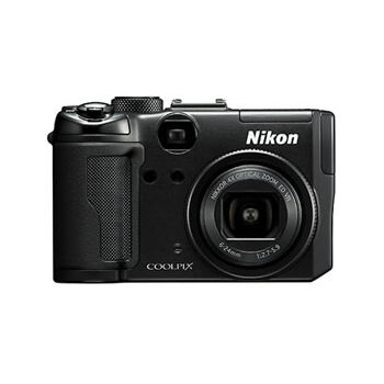 Nikon Coolpix P6000 Digital Point and Shoot Camera x0088, , large