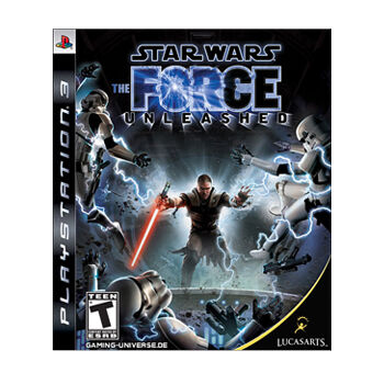 Star Wars: The Force Unleased (for Sony PSP) x0064, , large