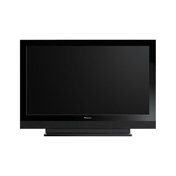 Pioneer 60" KURO Plasma High Definition Television x0097, , large