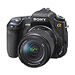 Sony Alpha 350 Digital SLR Camera w/18-70mm Lens x0084, , small